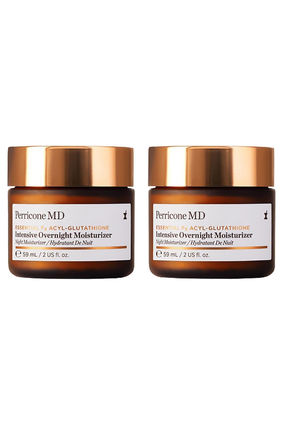 Perricone MD Essential Fx Acyl-Glutathione Yoğun Nemlendirici Gece Kremi 2x59ML