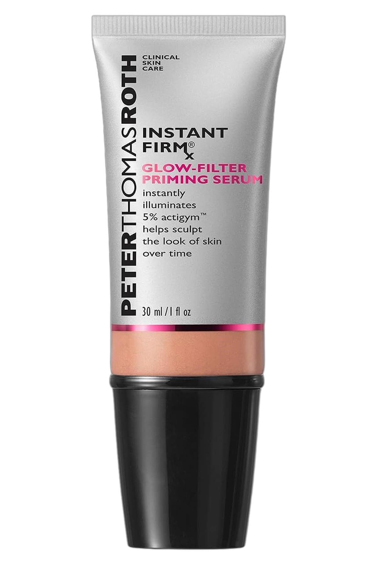 Peter Thomas Roth Instant FIRMx Glow Filter Aydınlatıcı Yüz Serumu 30ML