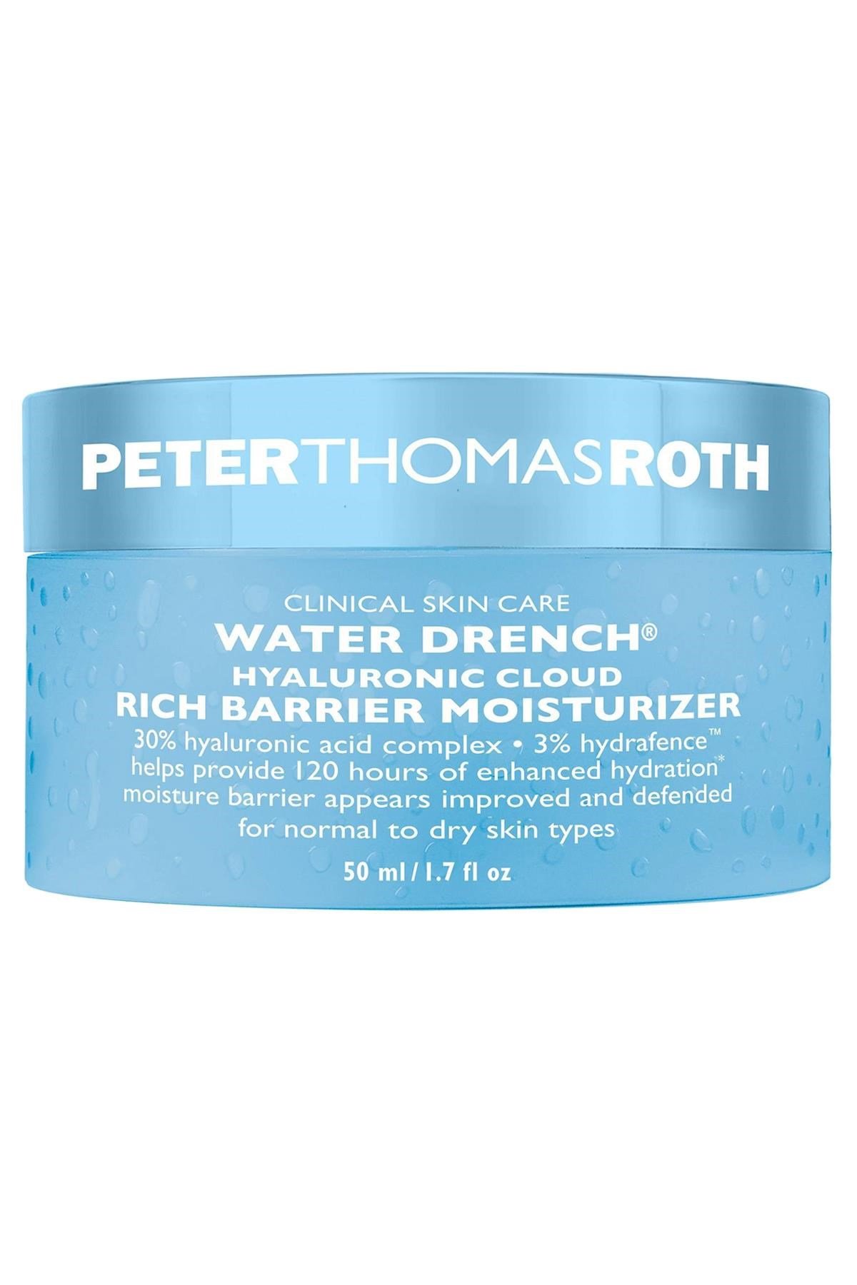 Peter Thomas Roth Water Drench Hyaluronic Cloud Nemlendirici Yüz Kremi 50ML