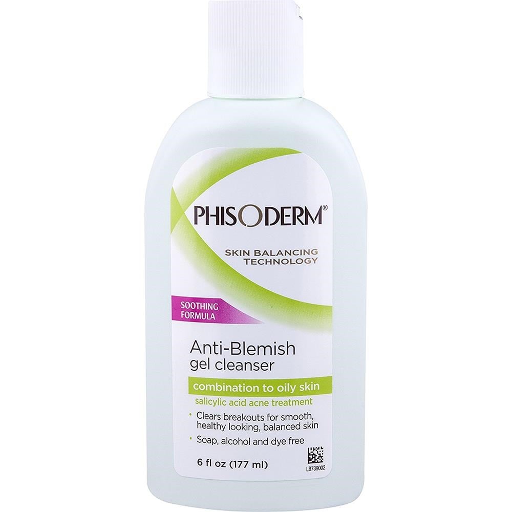 Phisoderm Anti-Blemish Sivilce Temizleyici Jel 177ML