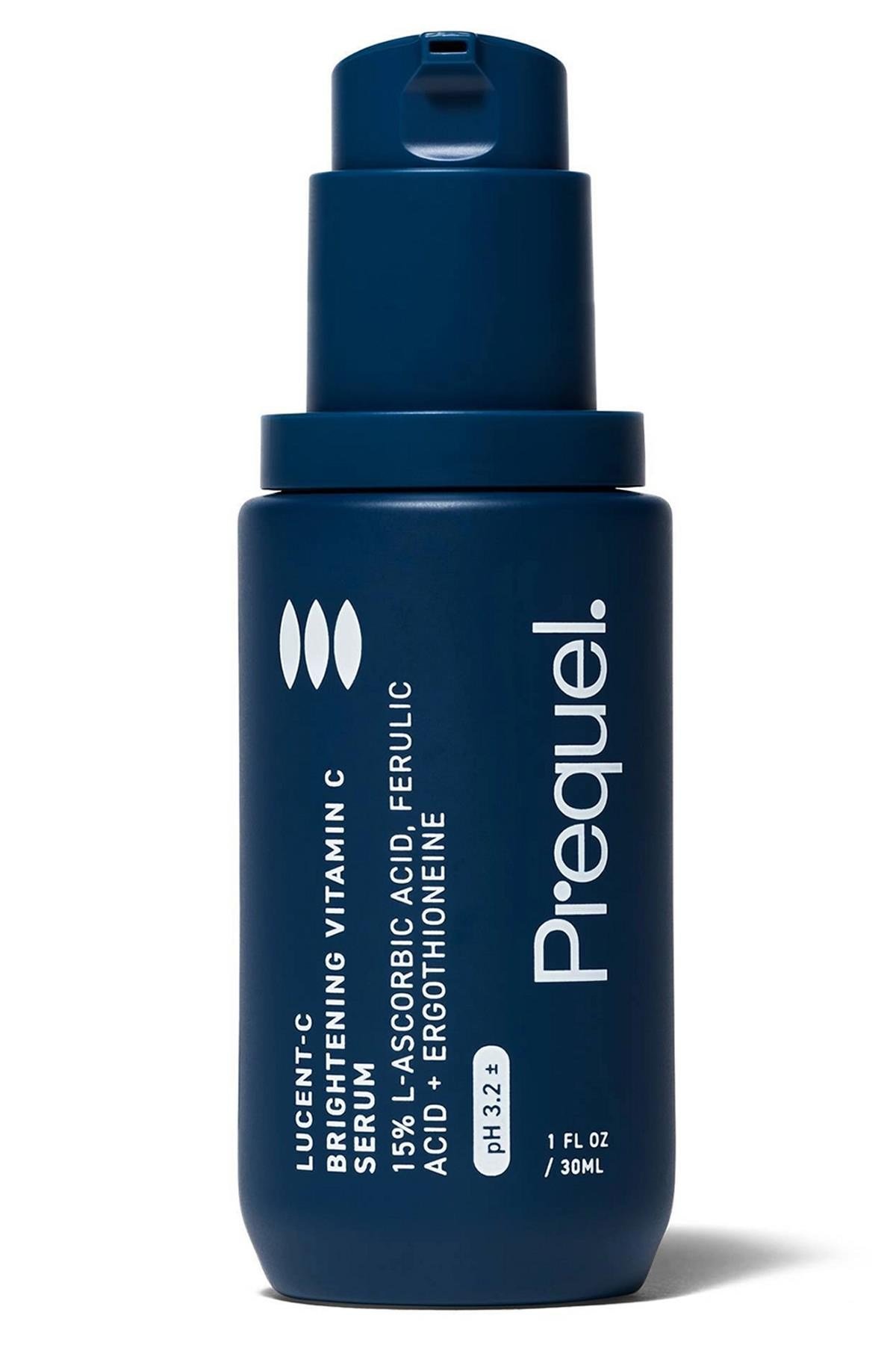 Prequel Lucent-C Aydınlatıcı Vitamin C Yüz Serumu 30ML