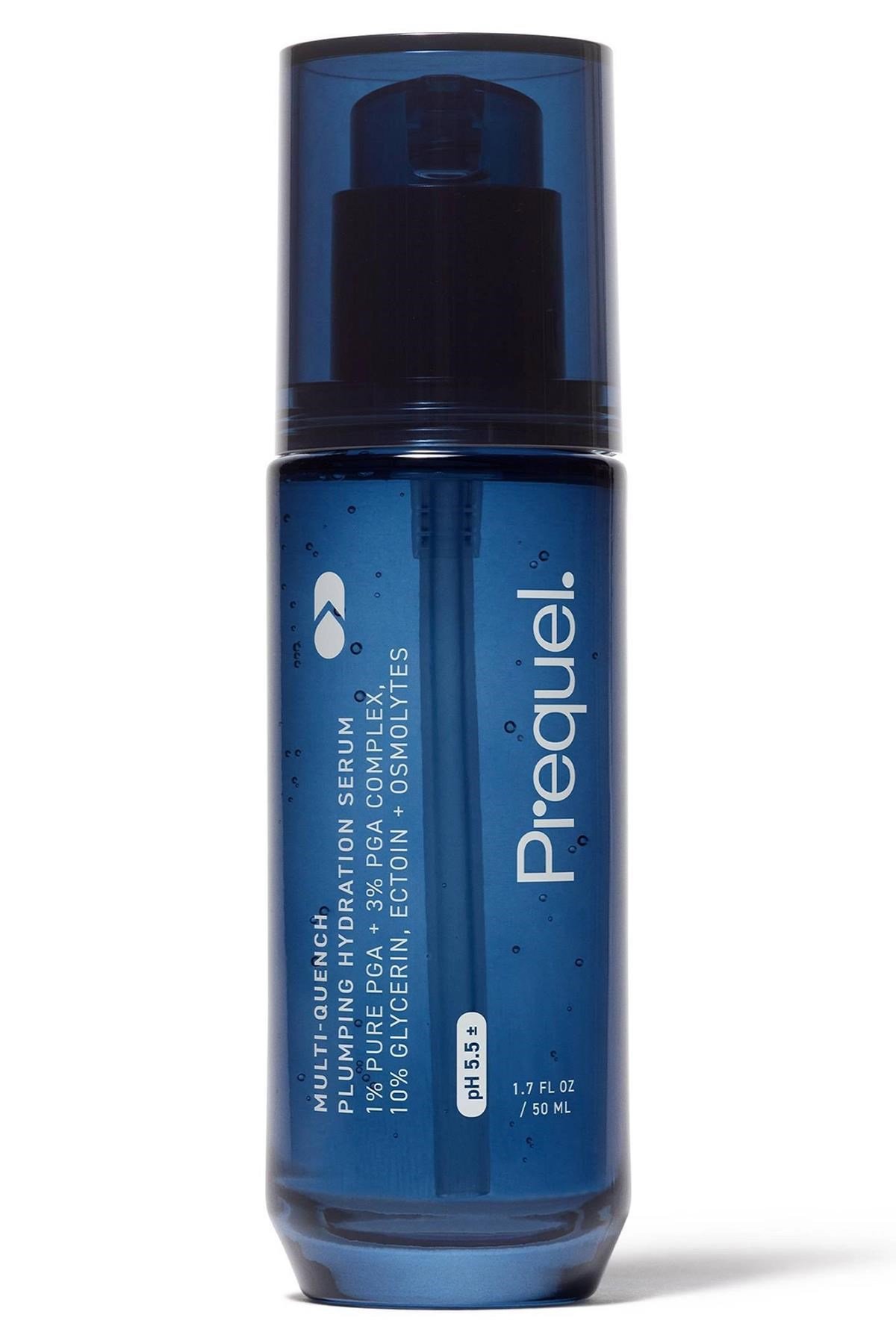 Prequel Multi-Quench Dolgunlaştırıcı ve Nemlendirici Yüz Serumu 50ML