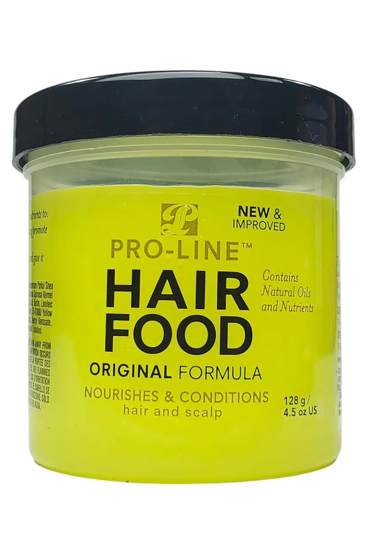 Pro-Line Hair Food Besleyici Saç ve Saç Derisi Bakım Kremi 128GR