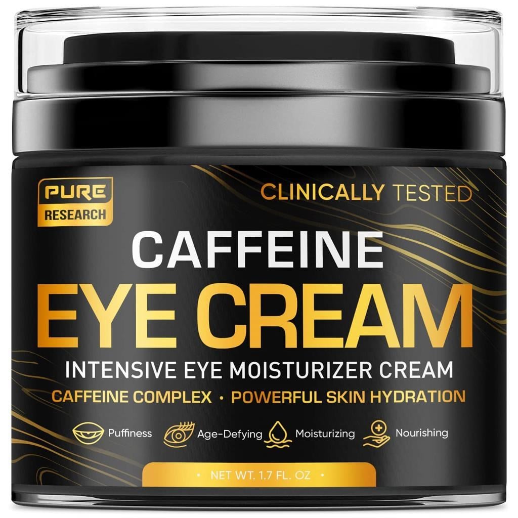 Pure Research Caffeine Göz Kremi 48GR