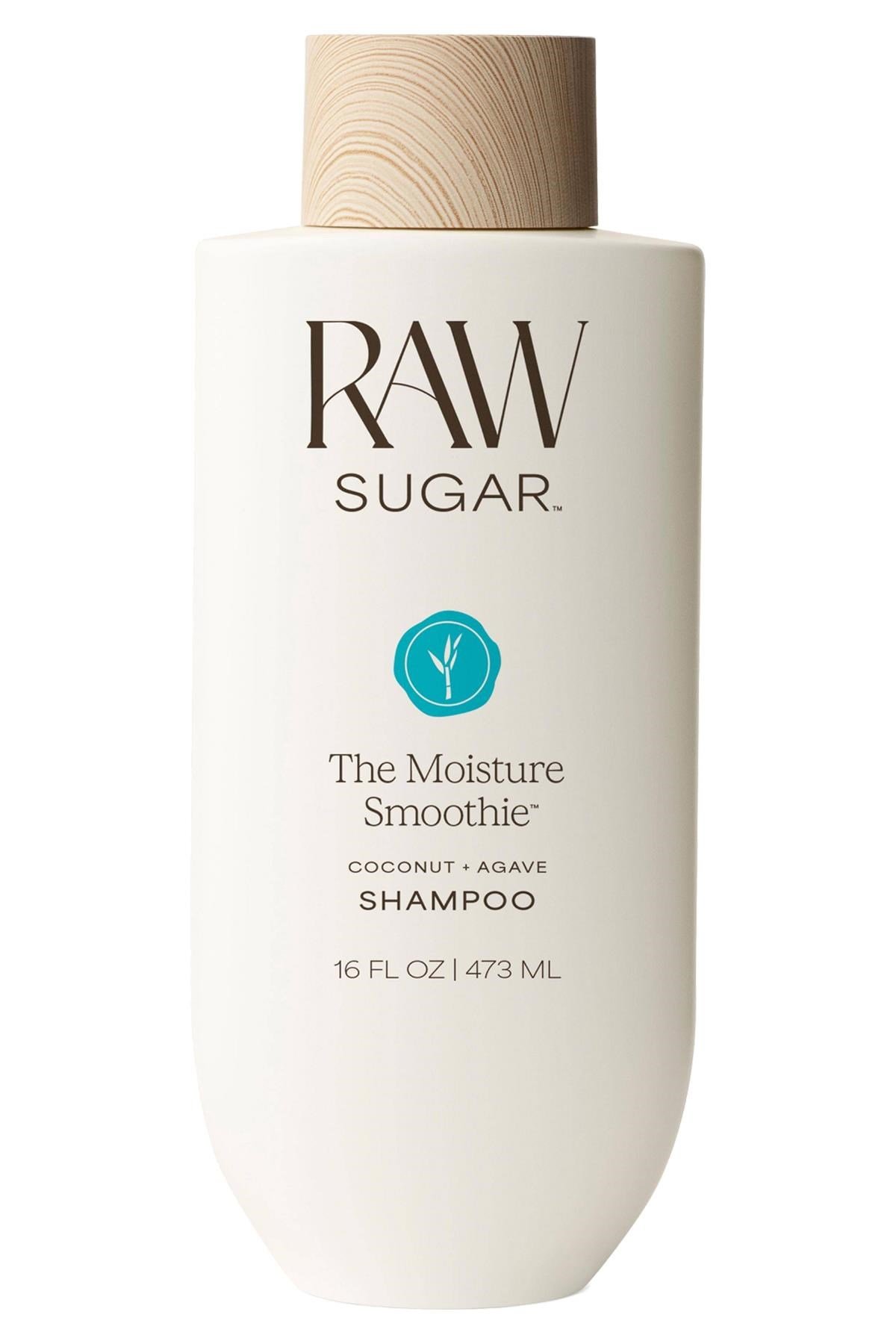 Raw Sugar The Moisture Smoothie Coconut + Agave Nemlendirici Şampuan 473ML