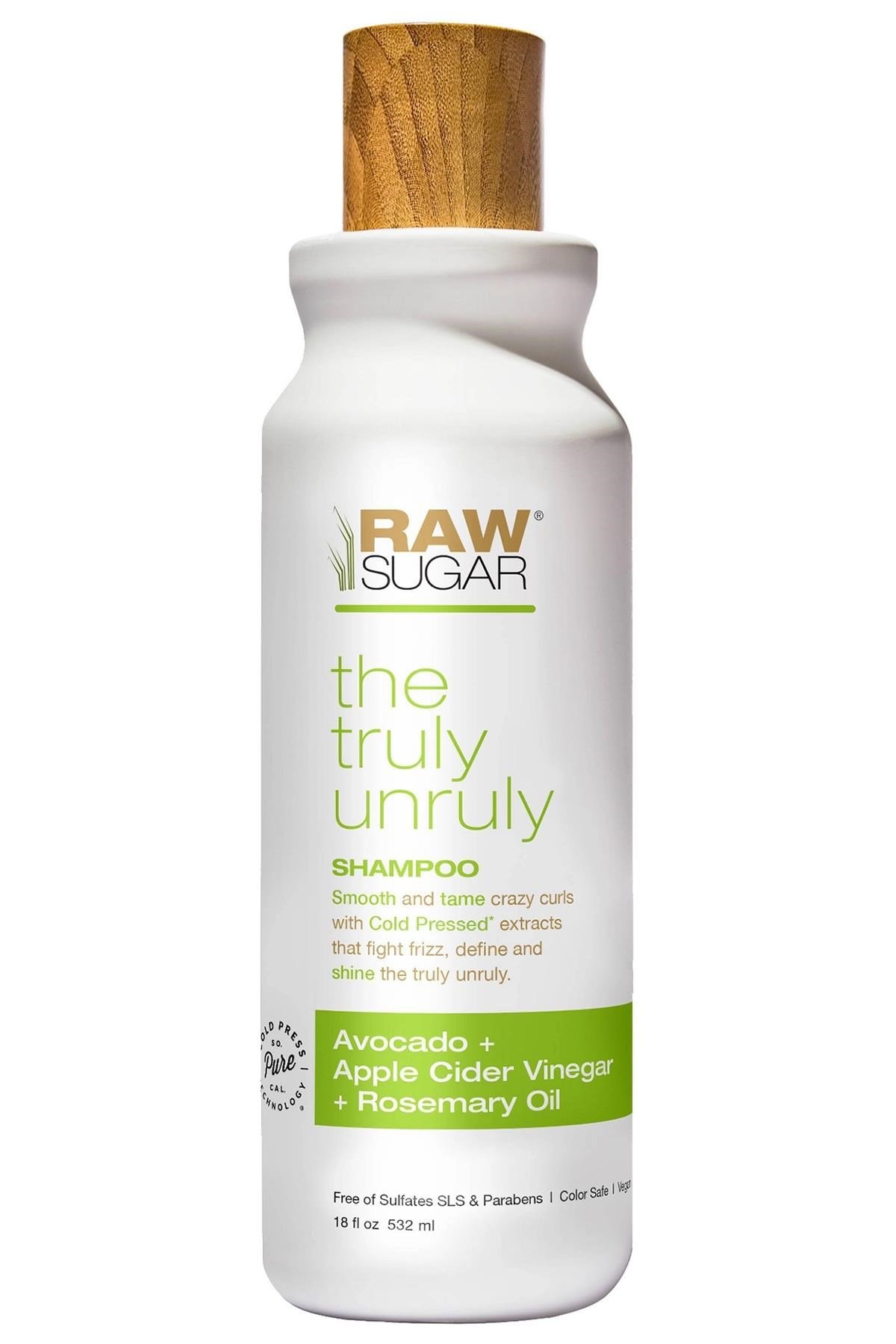 Raw Sugar The Truly Unruly Şampuan 532ML