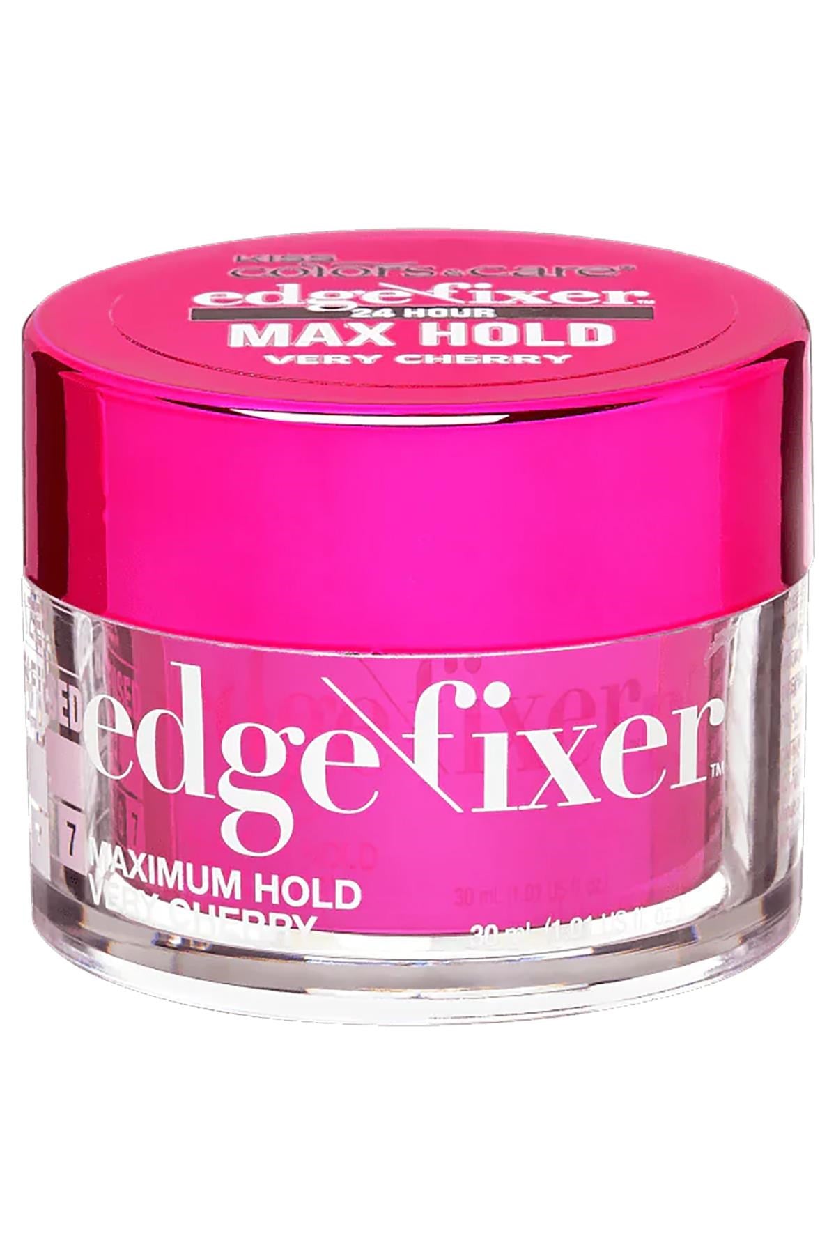 Red by Kiss Saç Kenarı Sabitleme Jeli Kiraz Kokulu 30ML