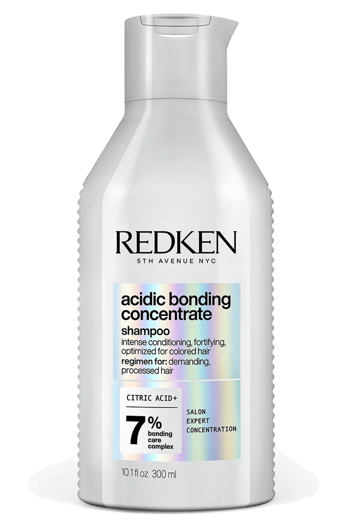 Redken Acidic Bonding Concentrate Bağ Onarıcı Şampuan 300ML