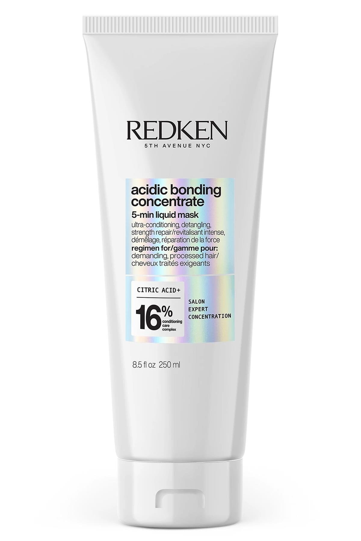 Redken Acidic Bonding Concentrate Bağ Onarıcı Saç Maskesi 250ML