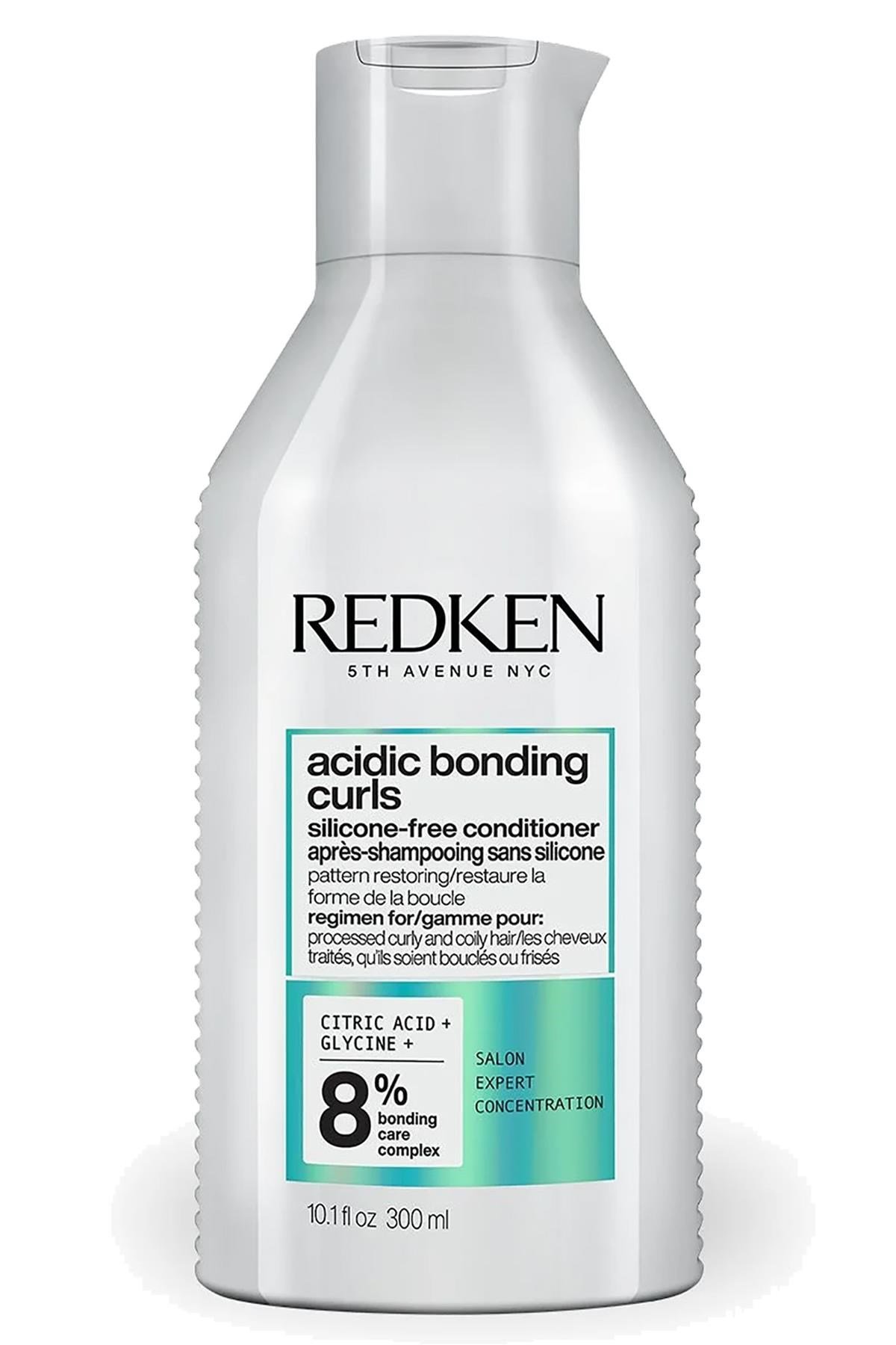 Redken Acidic Bonding Curls Bağ Onarıcı Silikonsuz Saç Kremi 300ML