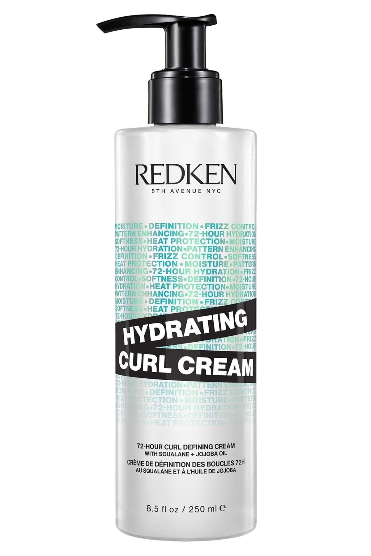 Redken Bukle Belirginleştirici ve Nemlendirici Durulanmayan Saç Kremi 250ML