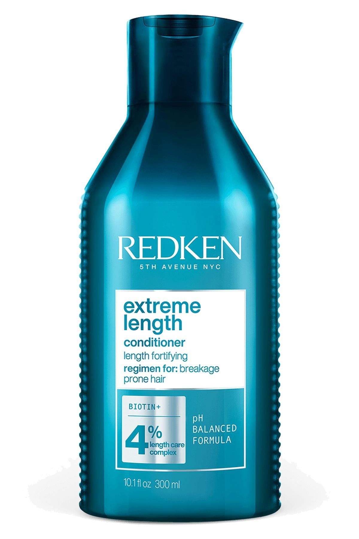 Redken Extreme Length Biotin Güçlendirici Uzun Saç Bakım Saç Kremi 300ML