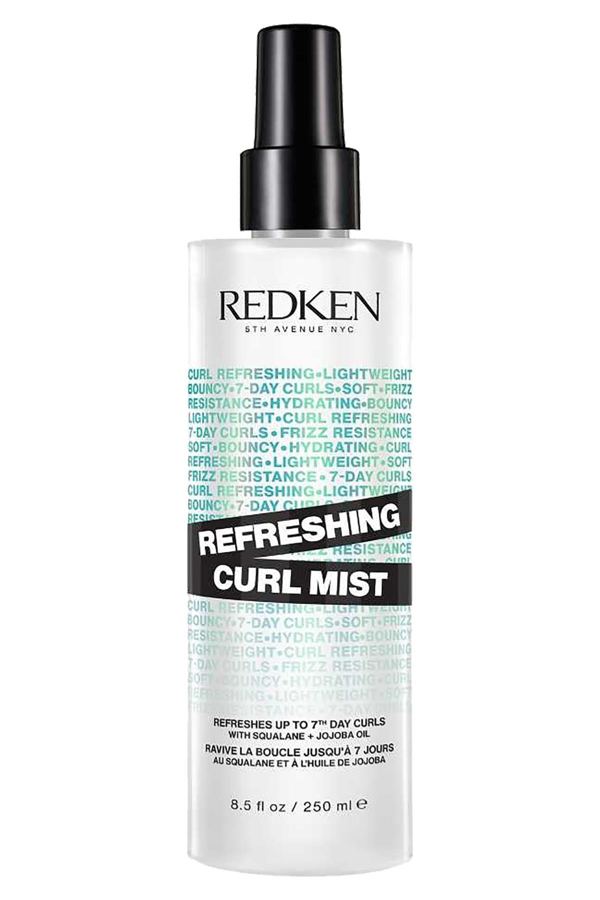 Redken Refreshing Curl Bukle Canlandırıcı Saç Spreyi 250ML