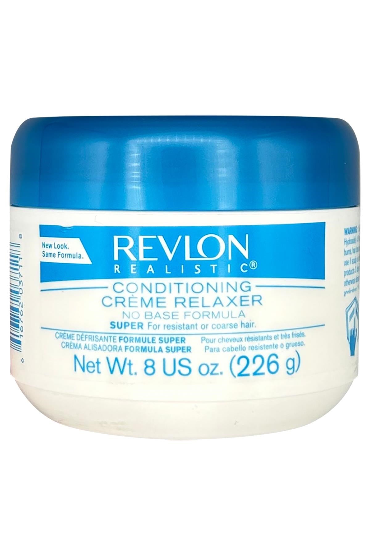 Revlon Conditioning Creme Relaxer Super 226GR