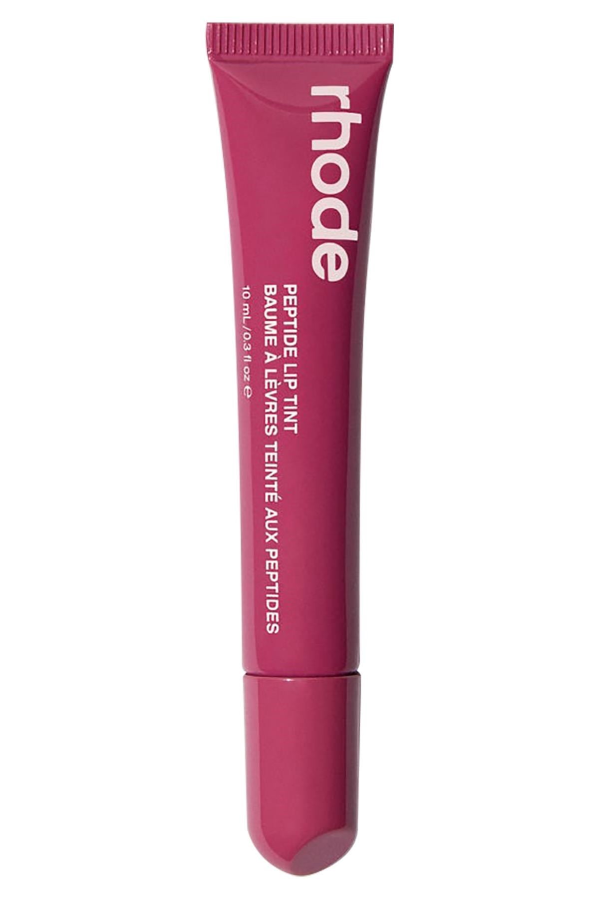 Rhode Peptide Lip Tint Renkli Dudak Parlatıcı Raspberry Jelly 10ML