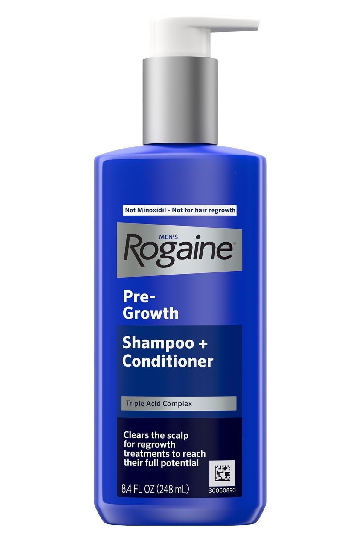 Rogaine Men Şampuan ve Saç Kremi 248ML