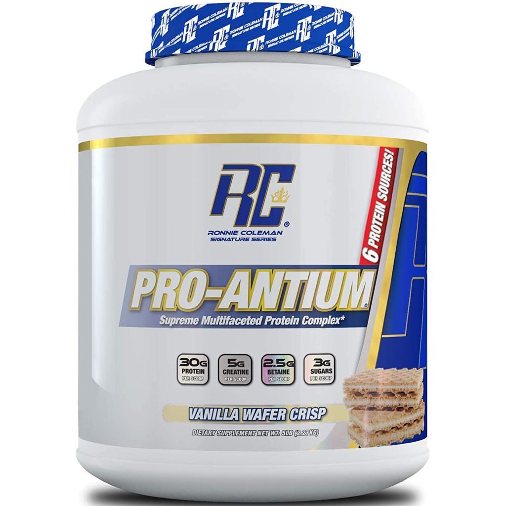 Ronnie Coleman Pro-Antium Protein Complex Double Chocolate Cookie 2270GR