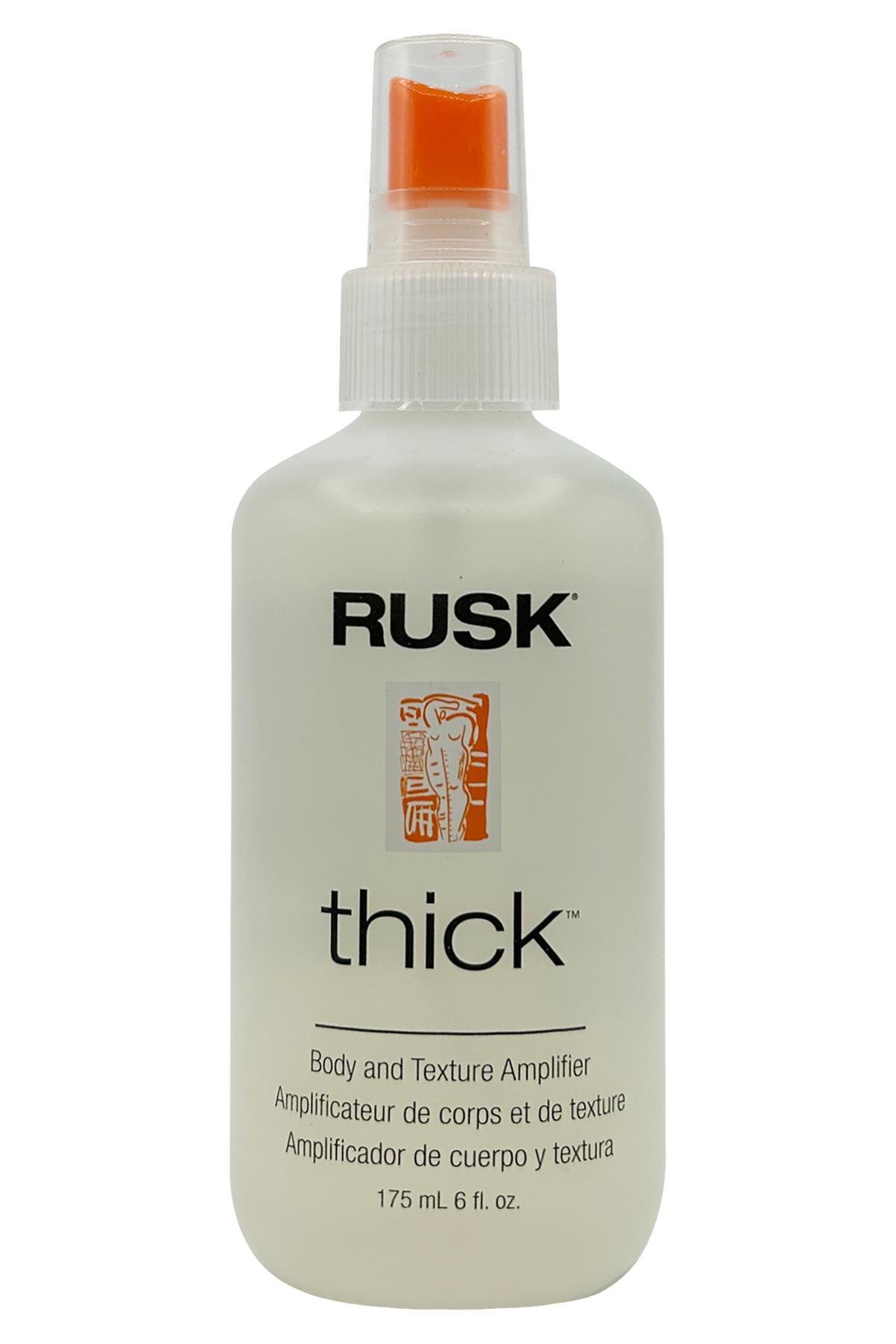 Rusk Thickr Hacim ve Doku Artırıcı Saç Spreyi 175ML