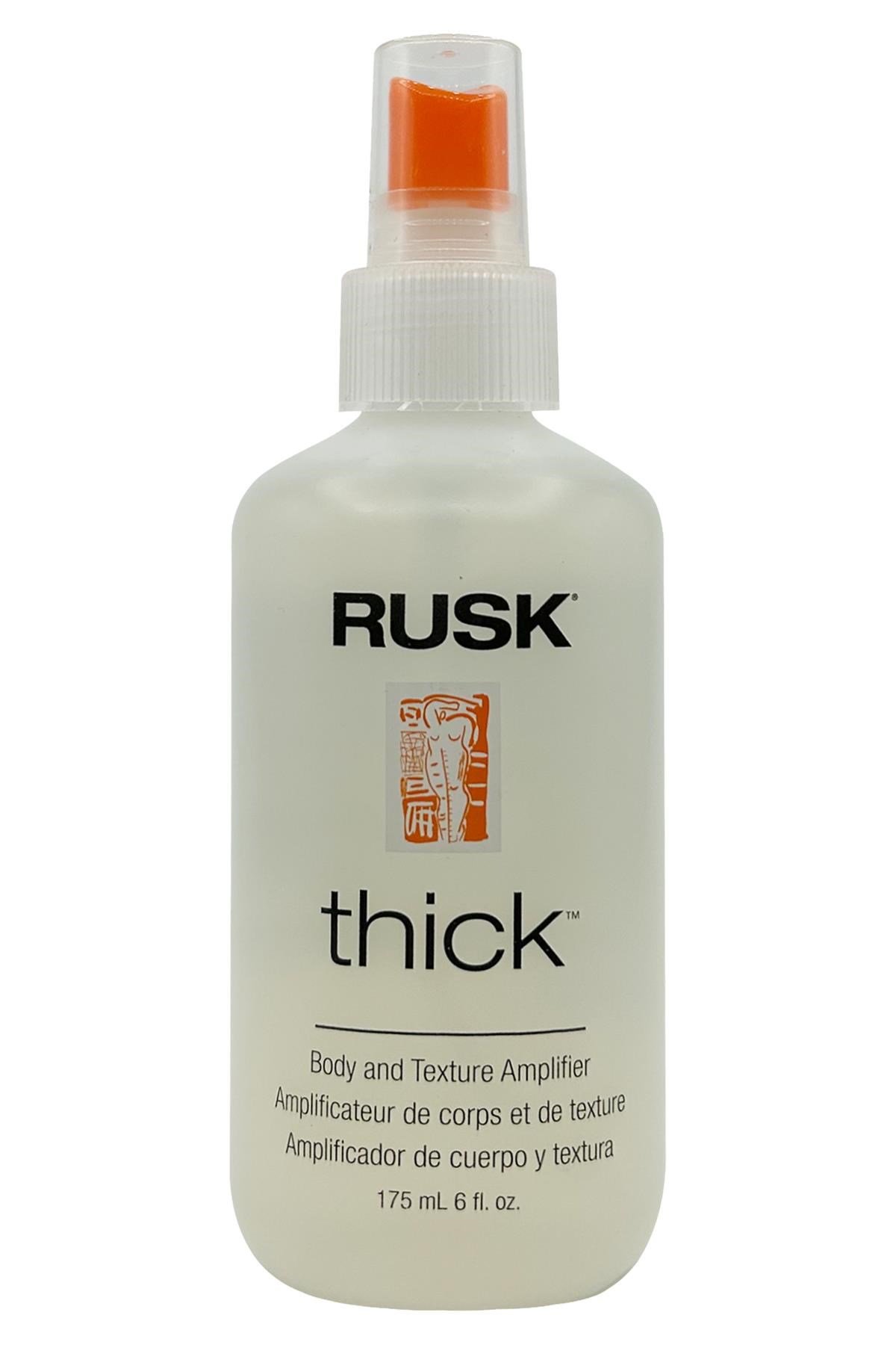 Rusk Thickr Hacim ve Doku Artırıcı Saç Spreyi 175ML