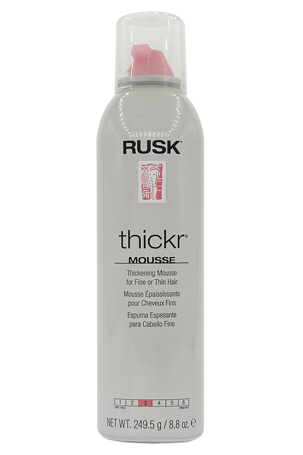Rusk Thickr No:3 Dolgunlaştırıcı Saç Köpüğü 249.5GR