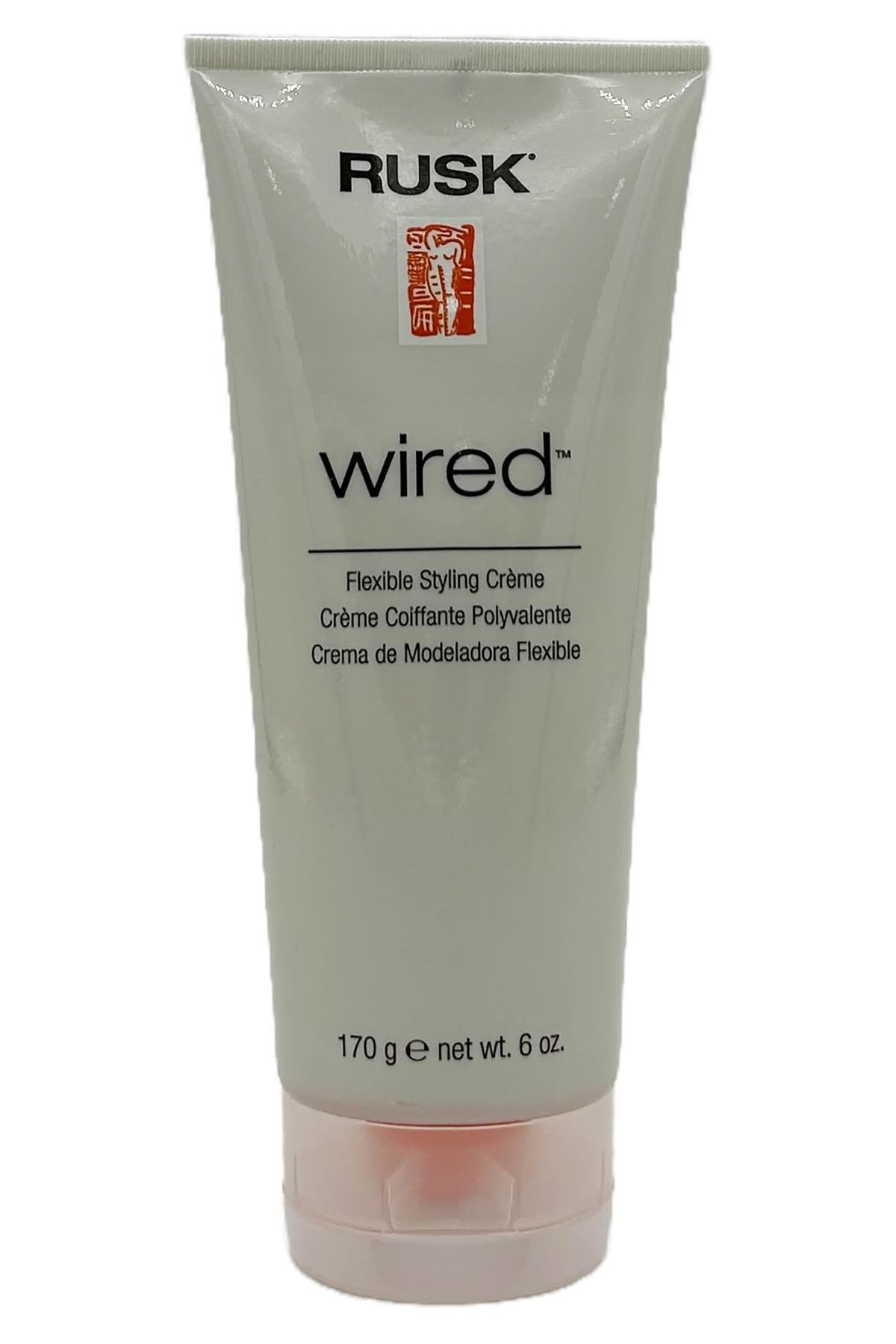 Rusk Wired Esnek Şekillendirici Saç Kremi 170GR