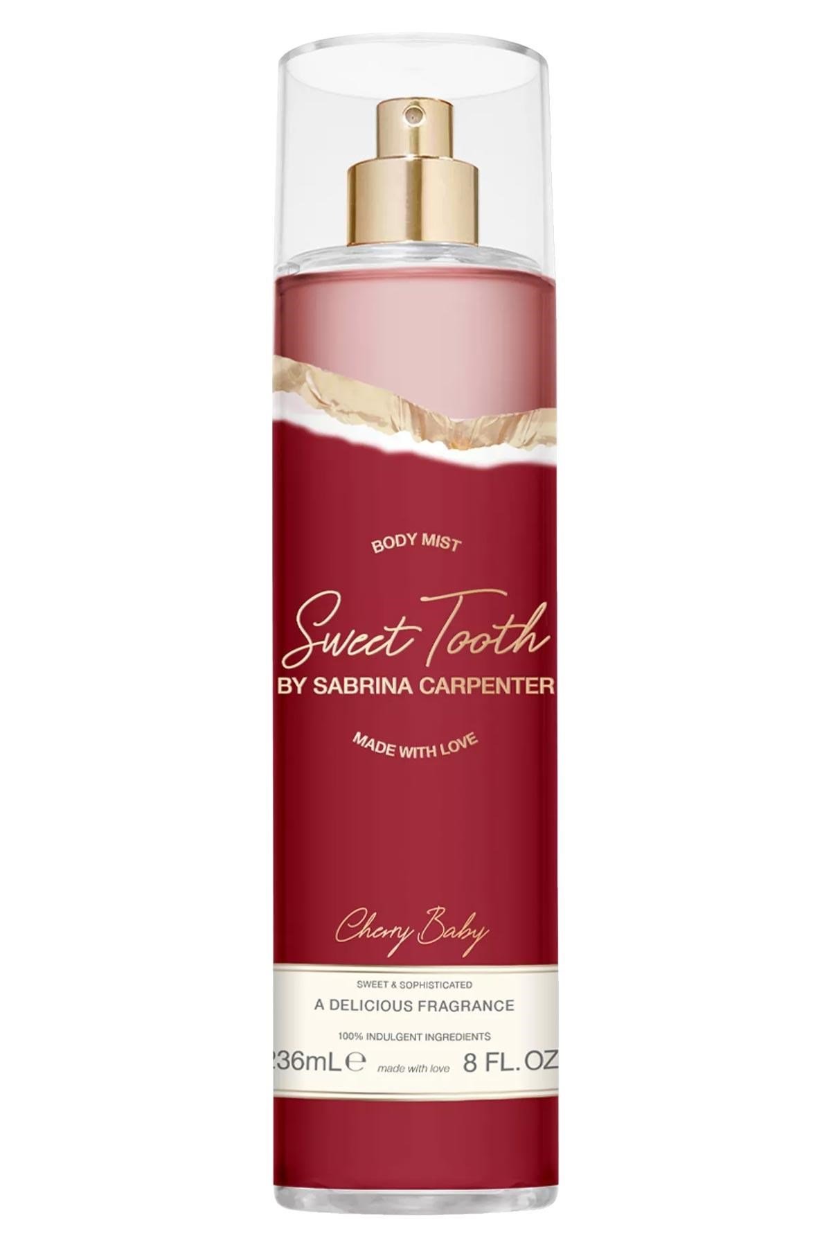 Sabrina Carpenter Cherry Baby Vücut Spreyi 236ML