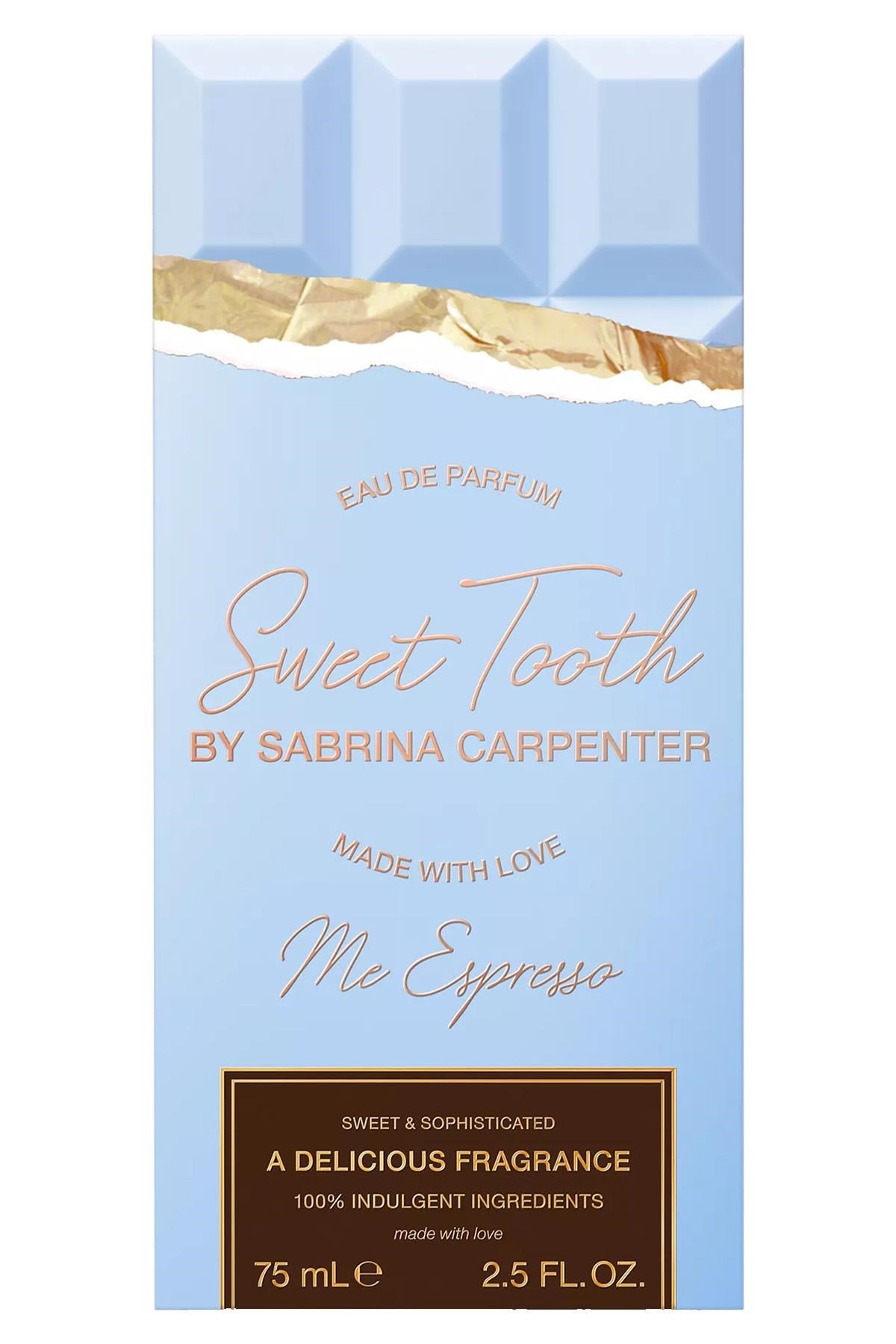 Sabrina Carpenter Me Espresso EDP Kadın Parfümü 75ML
