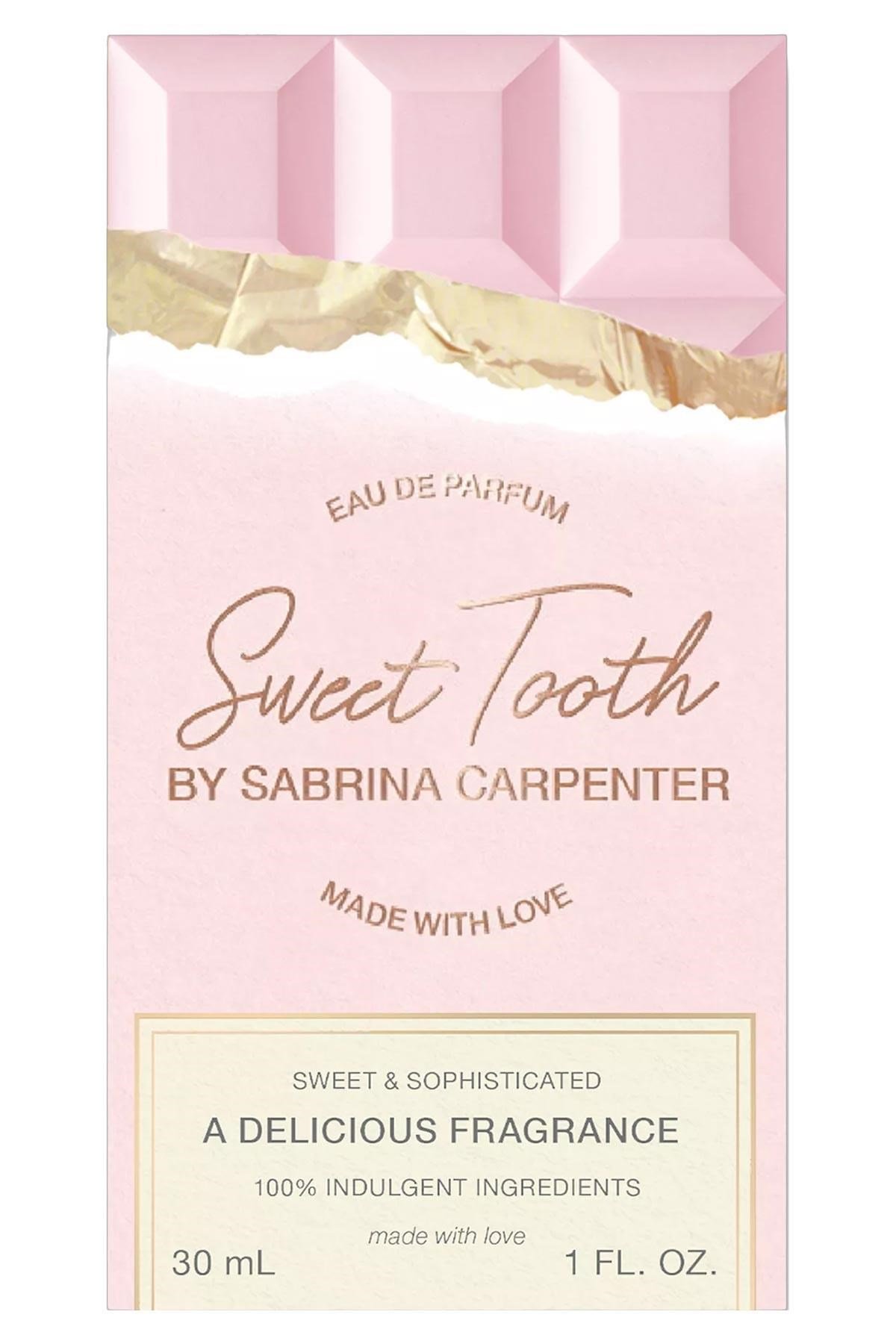 Sabrina Carpenter Sweet Tooth EDP Kadın Parfümü 30ML