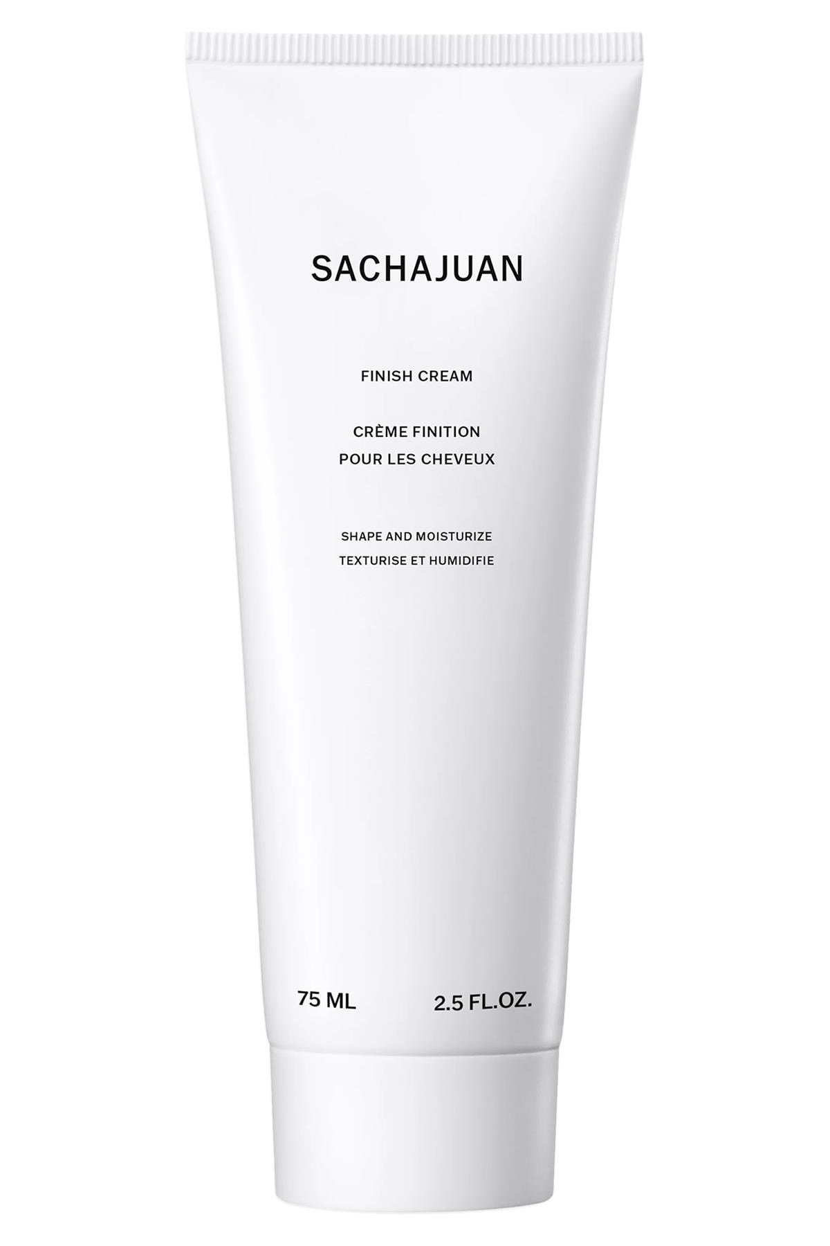 Sachajuan Finish Cream Yatıştırıcı ve Şekillendirici Saç Kremi 75ML