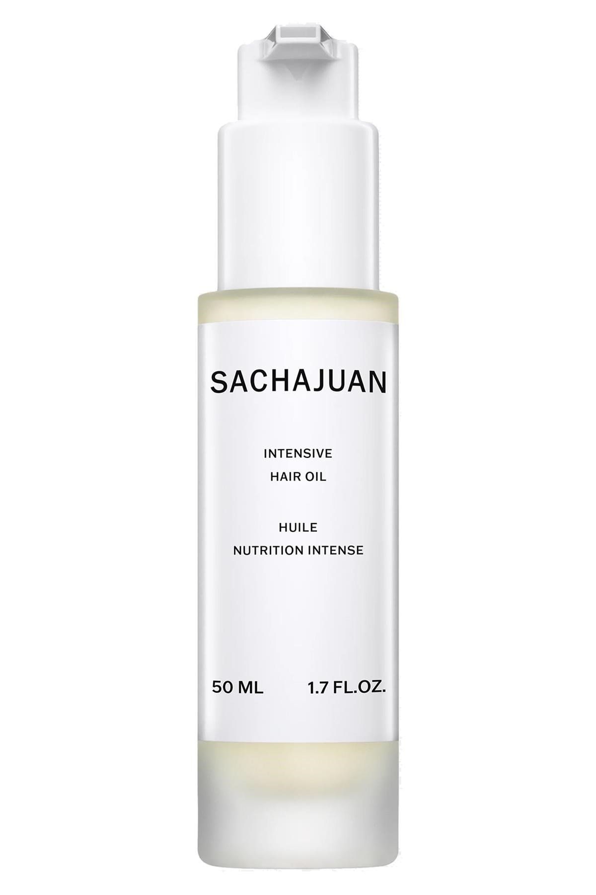 Sachajuan Intensive Hair Oil Besleyici ve Onarıcı Saç Bakım Yağı 50ML