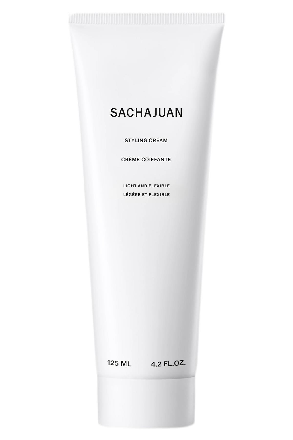 Sachajuan Styling Cream Isı Koruyucu Şekillendirici Saç Kremi 125ML