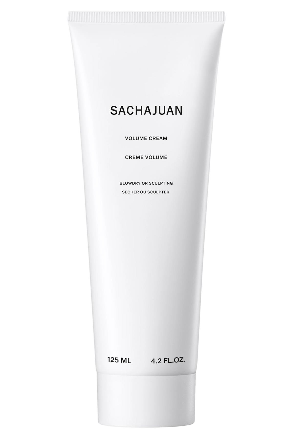Sachajuan Volume Cream Hacimlendirici Durulanmayan Saç Kremi 125ML