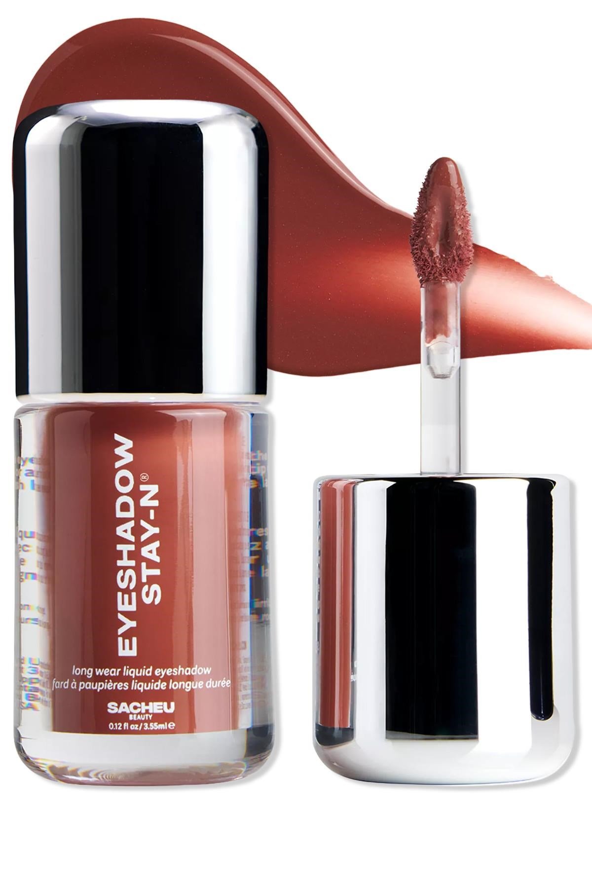 Sacheu Eyeshadow Stay-n Uzun Süre Kalıcı Likit Far 05 Sp-ICE 3.55ML