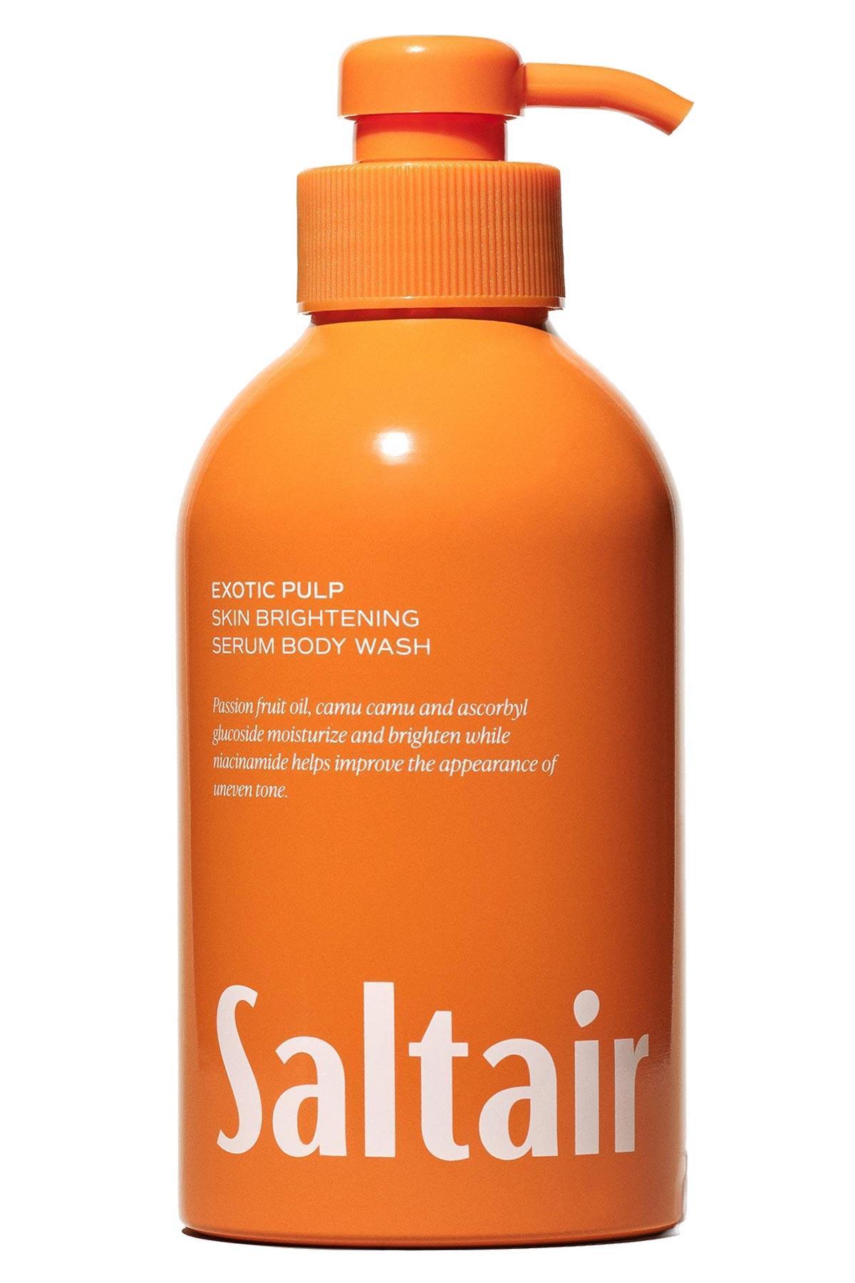 Saltair Exotic Pulp Aydınlatıcı Serum Etkili Duş Jeli 500ML