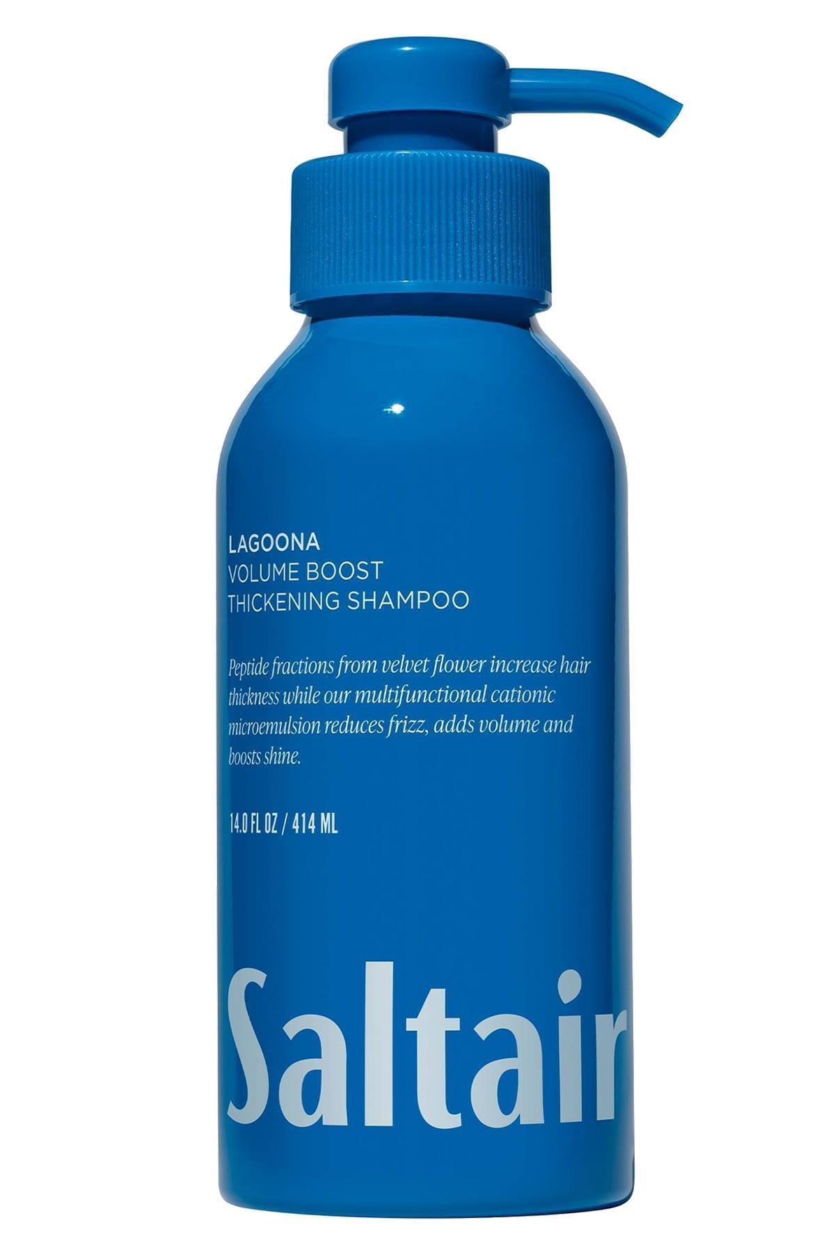 Saltair Lagoona Dolgunlaştırıcı ve Hacimlendirici Şampuan 414ML