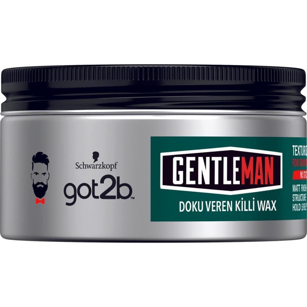 Schwarzkopf GOT2B Doku Veren Killi Wax 100ML