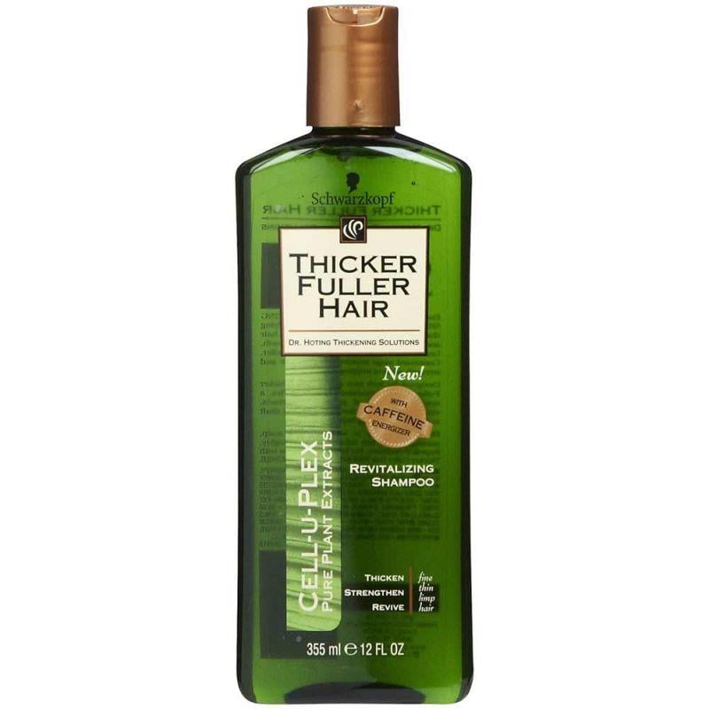 Schwarzkopf Saç Kalınlaştırıcı ve Dolgunlaştırıcı Şampuan 355ML