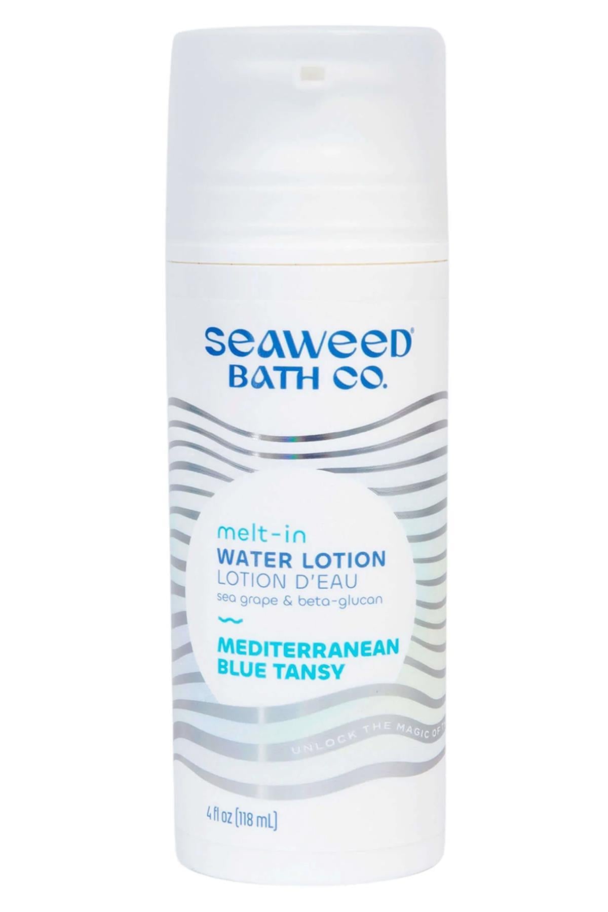 Seaweed Bath Co. Mediterranean Blue Tansy Vücut Losyonu 118ML