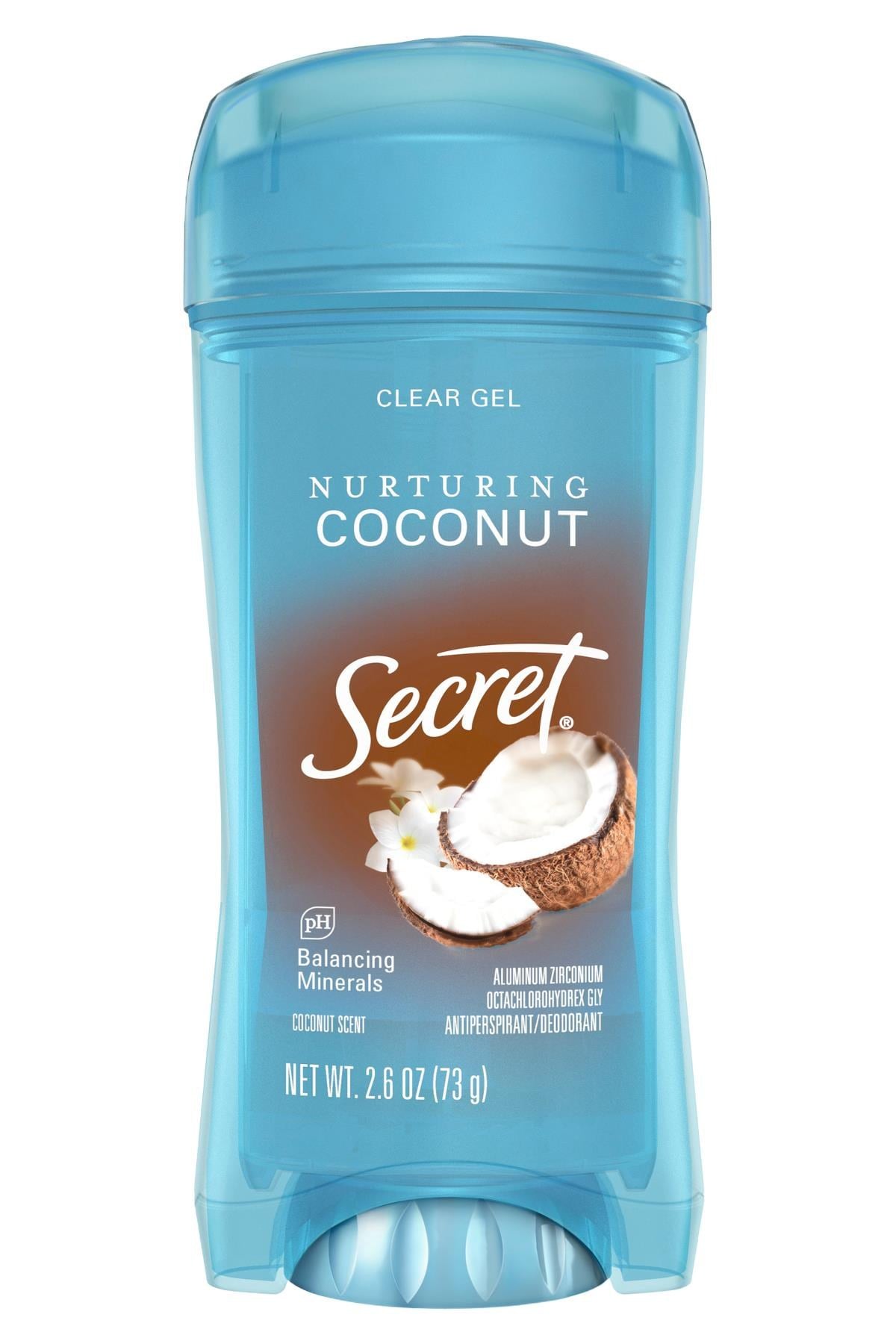 Secret Nurturing Coconut Antiperspirant Jel Stick Deodorant 73GR