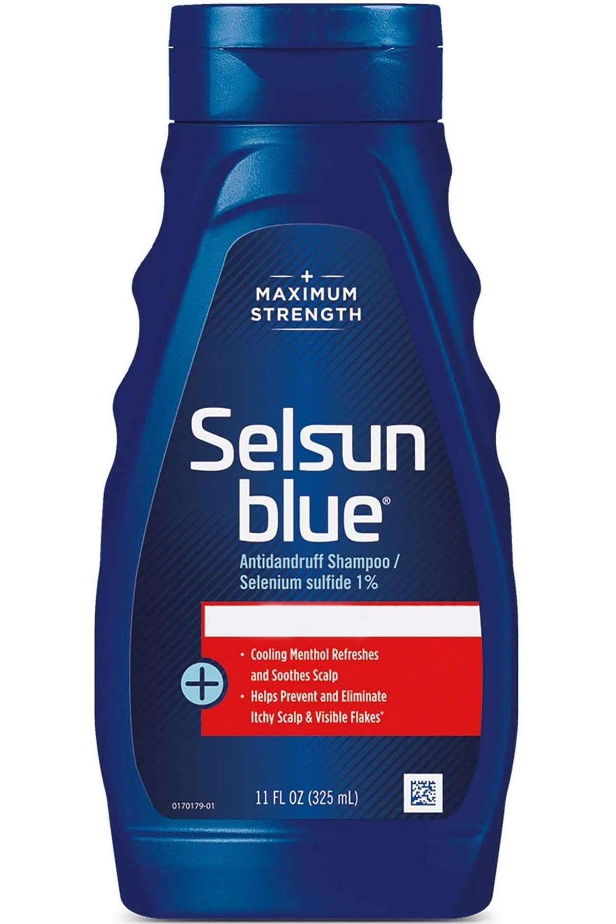 Selsun Blue Kepek Karşıtı Şampuan 325ML