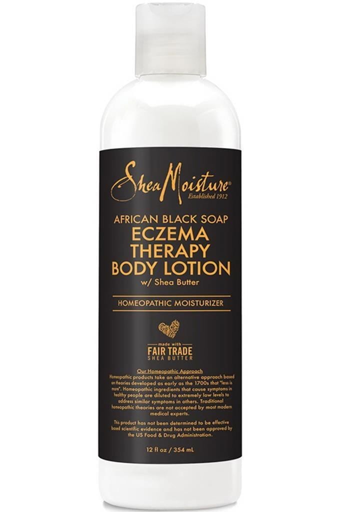 Shea Moisture Afrika Siyah Sabunu Eczema Vücut Losyonu 355ML