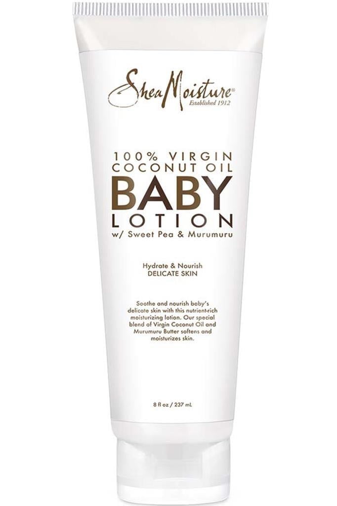 Shea Moisture Baby %100 Saf Hindistan Cevizi Yağlı Bebek Losyonu 237ML
