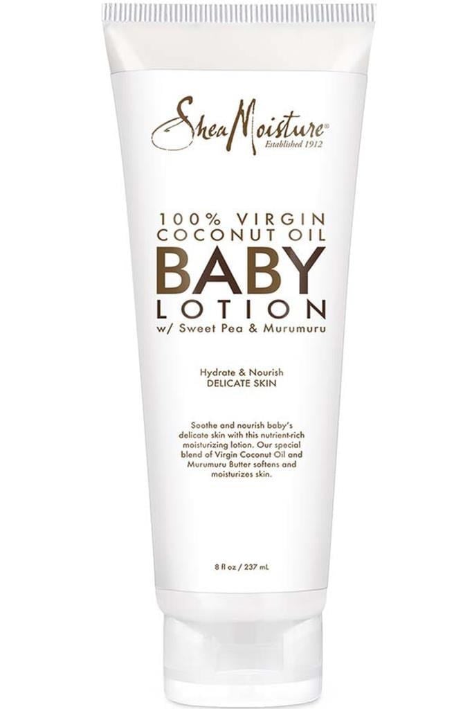 Shea Moisture Baby %100 Saf Hindistan Cevizi Yağlı Bebek Losyonu 237ML