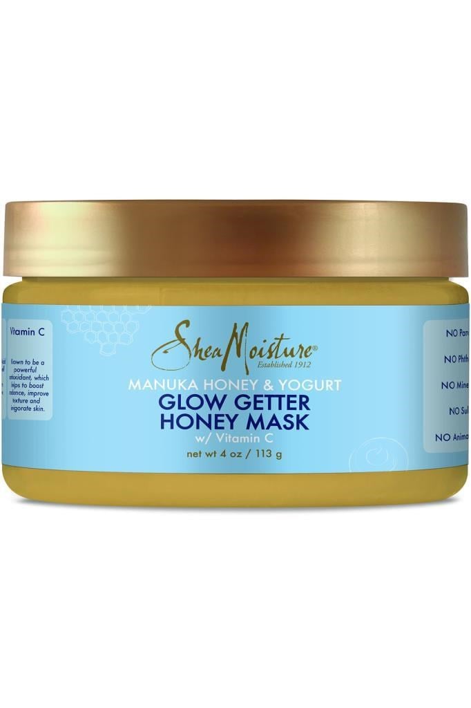 Shea Moisture Manuka Balı ve Yoğurt Yüz Maskesi 113GR