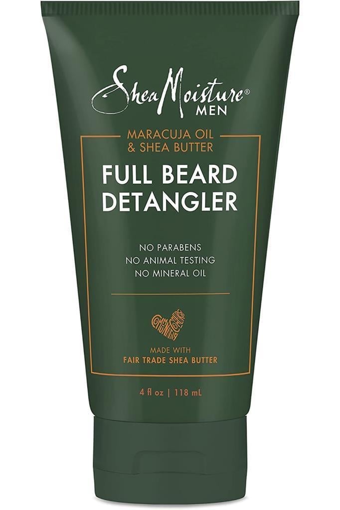 Shea Moisture Men Maracuja ve Shea Yağlı Dolaşık Sakal Açıcı 118ML