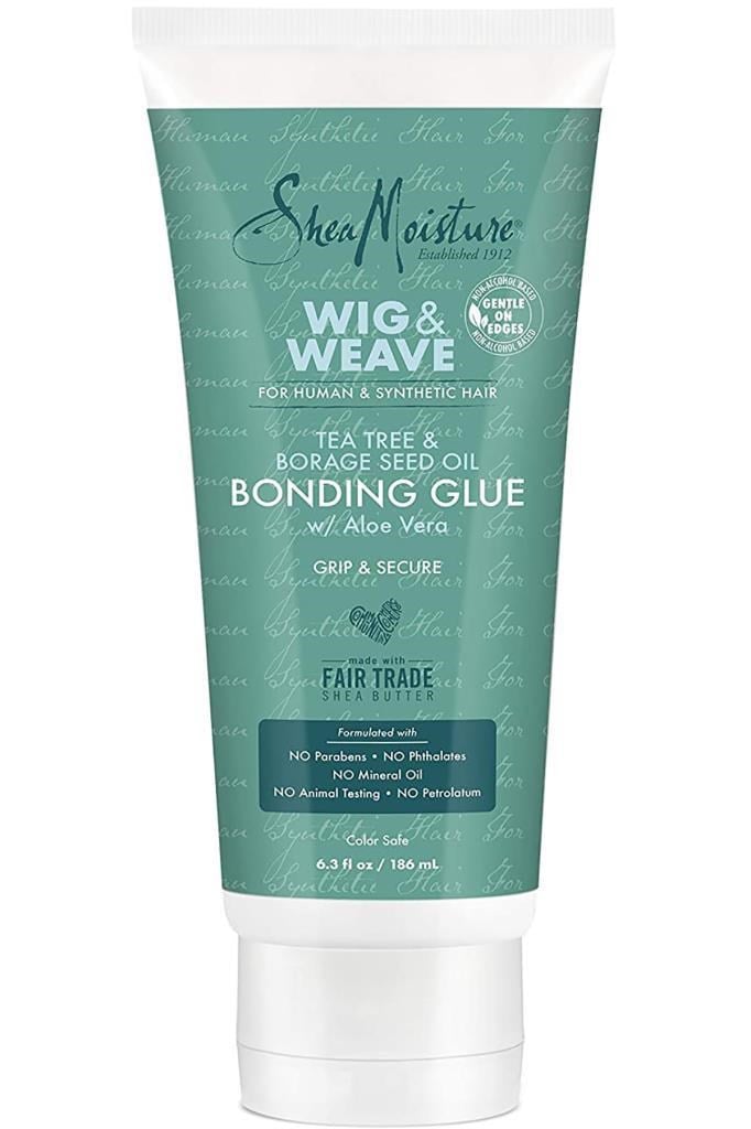 Shea Moisture Peruk ve Protez Saç İçin Yapıştırıcı 186ML