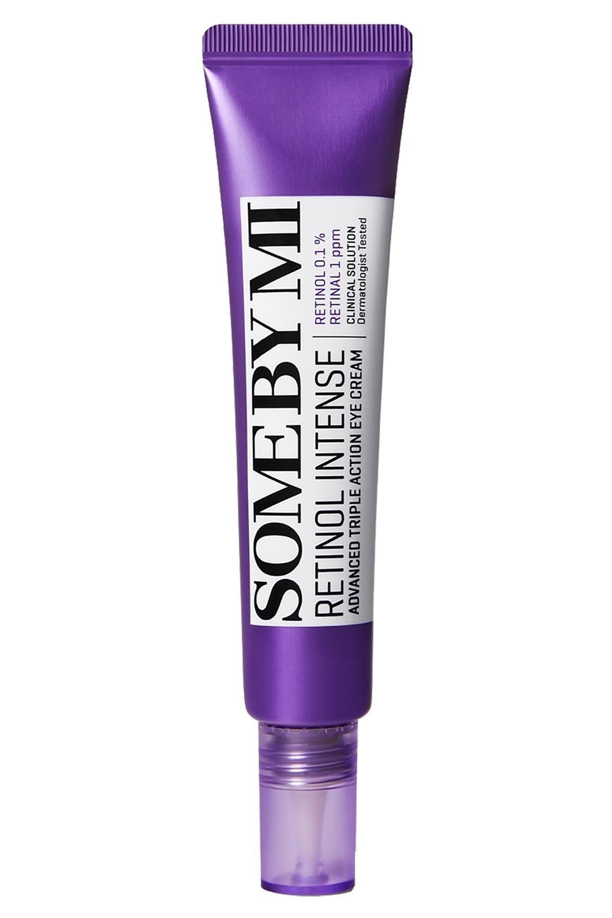 Some By Mi Retinol Intense Triple Action Göz Kremi 30ML