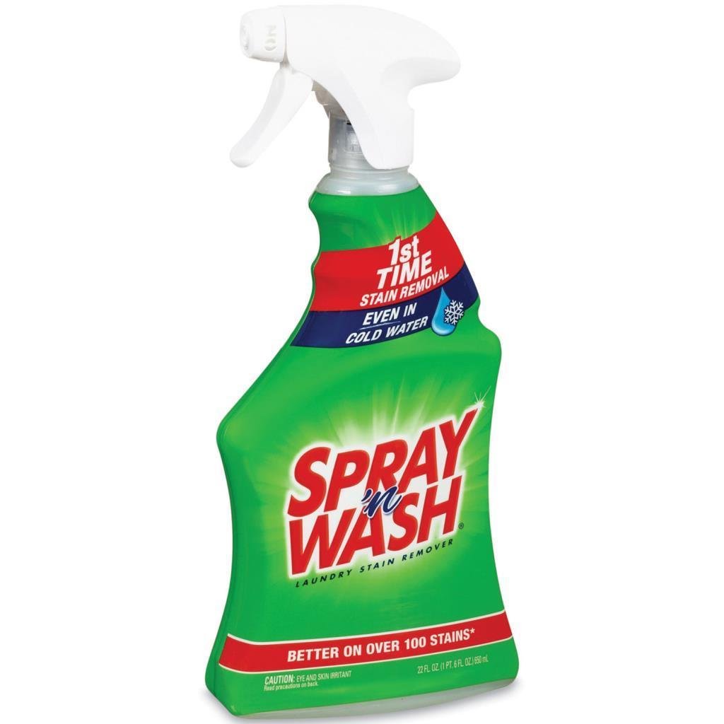 Spray N Wash Ön Arıtma Leke Çıkarıcı Sprey 650ML
