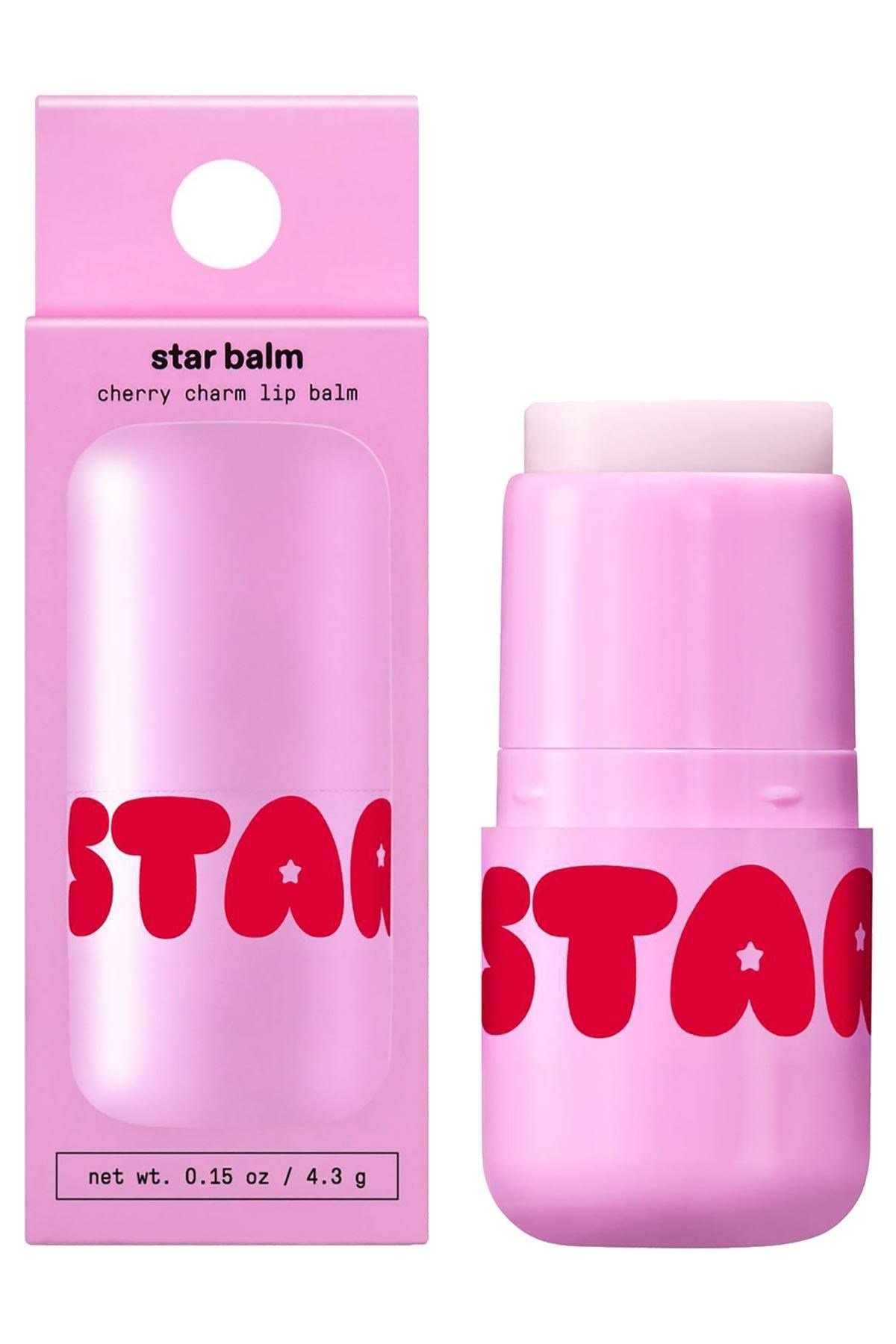 Starface Star Balm Cherry Charm Nemlendirici Dudak Balmı 4.3GR