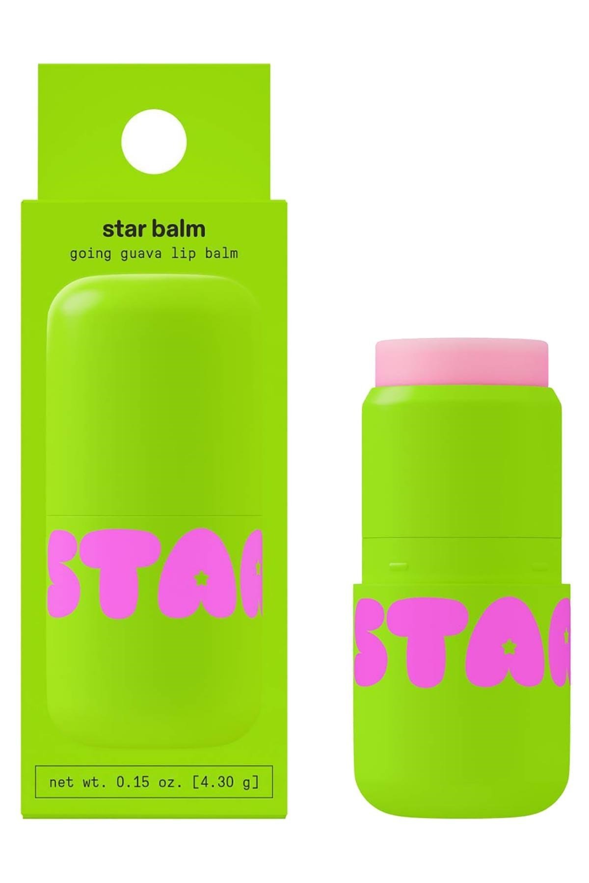 Starface Star Balm Going Guava Nemlendirici Dudak Balmı 4.3GR